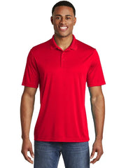 Sport-Tek PosiCharge Competitor Polo with custom logo embroidery