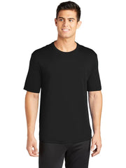 Sport-Tek PosiCharge Competitor Tee with custom logo embroidery