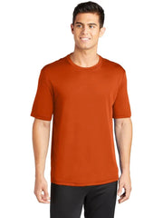 Sport-Tek Tall PosiCharge Competitor Tee with custom logo embroidery