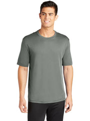 Sport-Tek PosiCharge Competitor Tee with custom logo embroidery