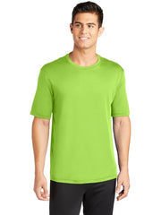 Sport-Tek PosiCharge Competitor Tee with custom logo embroidery