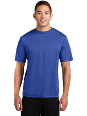 Sport-Tek PosiCharge Competitor Tee with custom logo embroidery