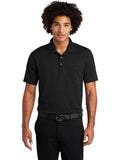 Sport-Tek PosiCharge RacerMesh Pocket Polo with custom logo embroidery