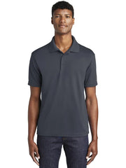 Sport-Tek PosiCharge RacerMesh Polo with custom logo embroidery