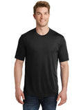 Sport-Tek PosiCharge Competitor Cotton Tee with custom logo embroidery