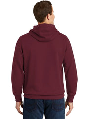 Sport-Tek Pullover Hooded Sweatshirt with custom logo embroidery