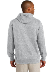 Sport-Tek Pullover Hooded Sweatshirt with custom logo embroidery