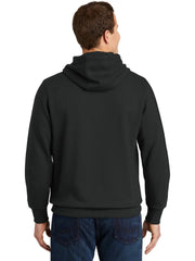Sport-Tek Pullover Hooded Sweatshirt with custom logo embroidery