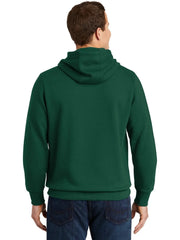 Sport-Tek Pullover Hooded Sweatshirt with custom logo embroidery