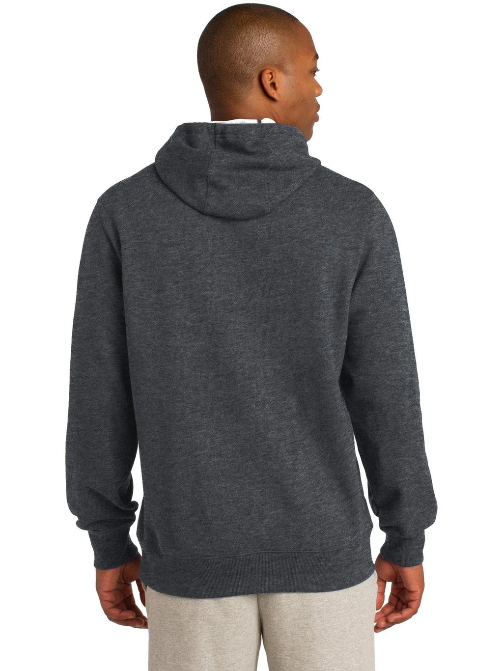 Sport-Tek Pullover Hooded Sweatshirt with custom logo embroidery