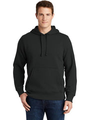 Sport-Tek Pullover Hooded Sweatshirt with custom logo embroidery