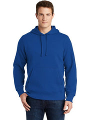Sport-Tek Pullover Hooded Sweatshirt with custom logo embroidery