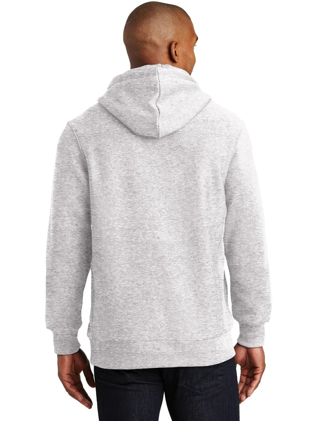 Sport-Tek Super Heavyweight Pullover Hooded Sweatshirt with custom logo embroidery