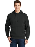 Sport-Tek Tall Pullover Hooded Sweatshirt with custom logo embroidery