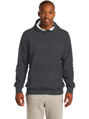 Sport-Tek Tall Pullover Hooded Sweatshirt with custom logo embroidery