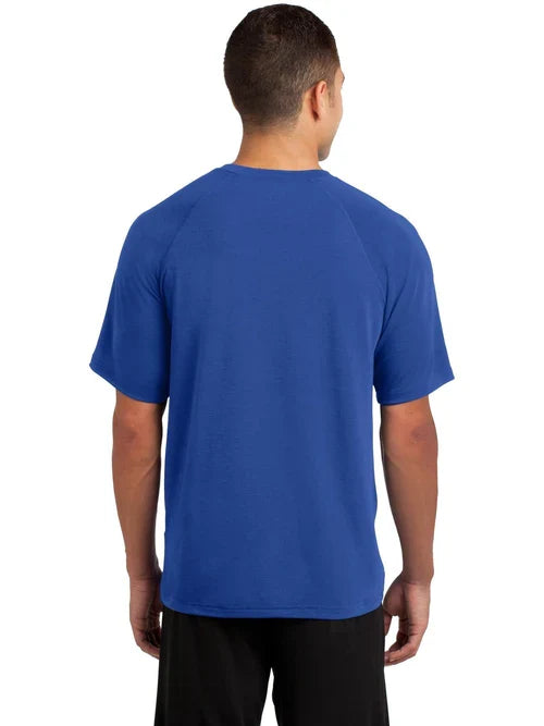 Sport-Tek Ultimate Performance Crew with custom logo embroidery