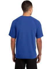 Sport-Tek Ultimate Performance Crew with custom logo embroidery