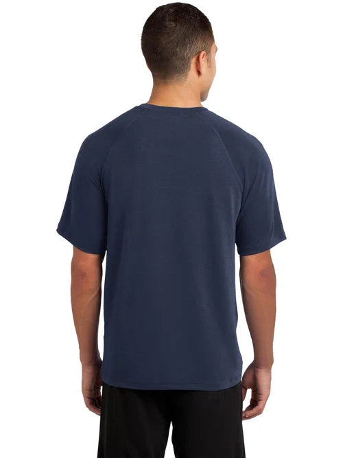 Sport-Tek Ultimate Performance Crew with custom logo embroidery