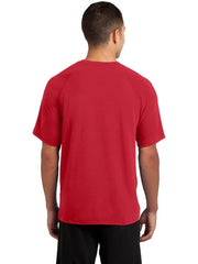 Sport-Tek Ultimate Performance Crew with custom logo embroidery