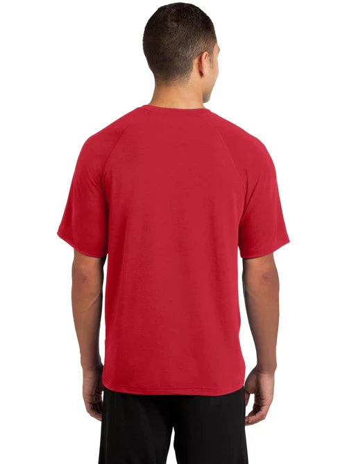 Sport-Tek Ultimate Performance Crew with custom logo embroidery