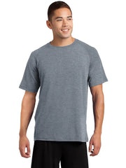 Sport-Tek Ultimate Performance Crew with custom logo embroidery