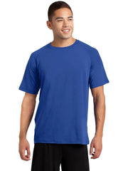 Sport-Tek Ultimate Performance Crew with custom logo embroidery