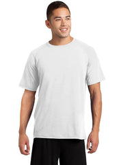 Sport-Tek Ultimate Performance Crew with custom logo embroidery
