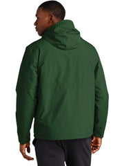 Sport-Tek Waterproof Insulated Jacket with custom logo embroidery