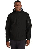 Sport-Tek Waterproof Insulated Jacket with custom logo embroidery