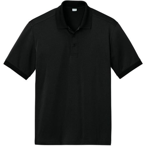 CornerStone Tall Workwear Pro Polo with custom logo embroidery