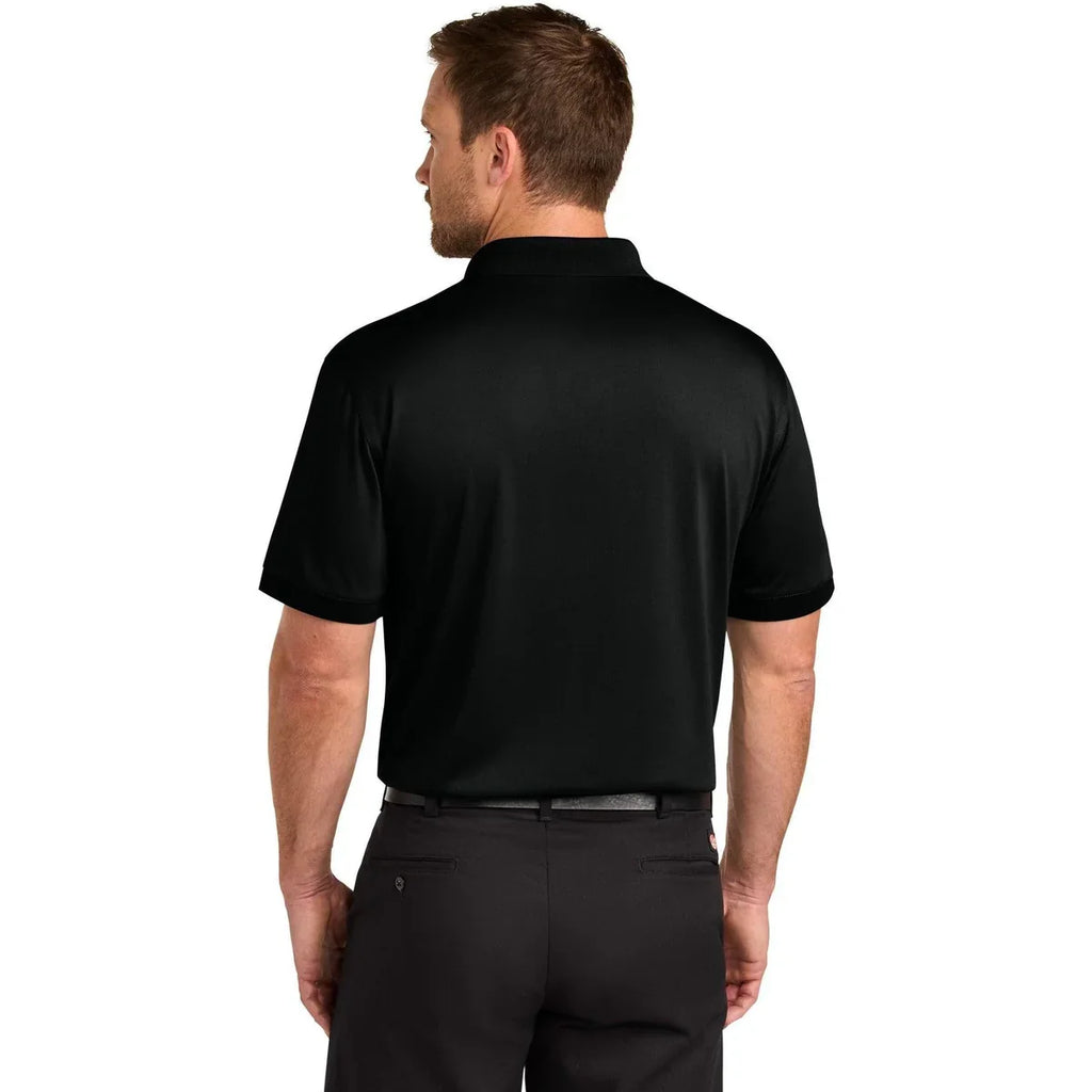 CornerStone Tall Workwear Pro Polo with custom logo embroidery