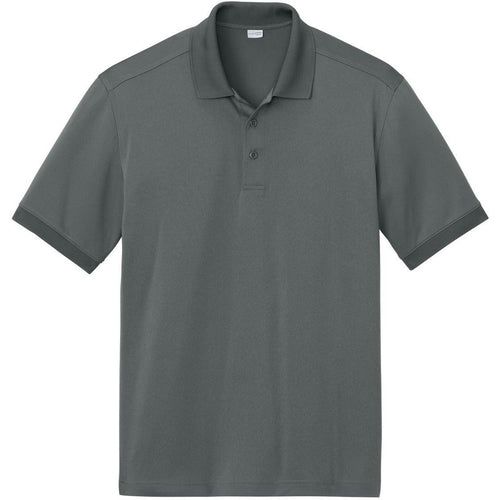 CornerStone Tall Workwear Pro Polo with custom logo embroidery