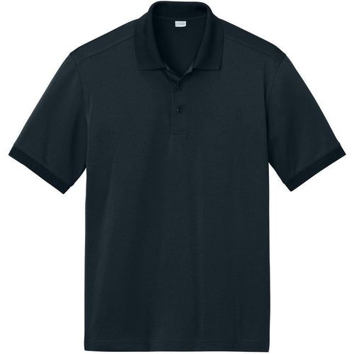 CornerStone Tall Workwear Pro Polo with custom logo embroidery