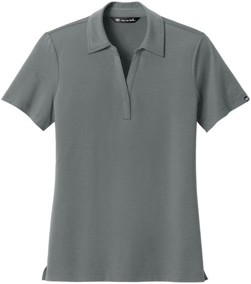 TravisMathew Ladies Glenview Solid Polo