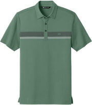 TravisMathew Glenview Stripe Polo