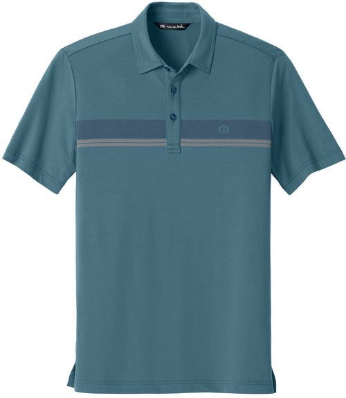TravisMathew Glenview Stripe Polo
