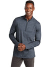 Vintage Indigo Heather