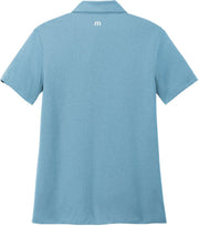 TravisMathew Women's Coto Performance Polo