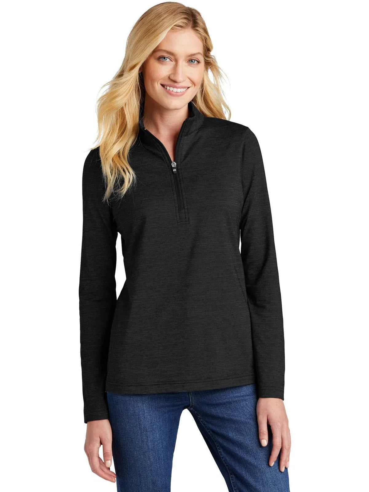 TravisMathew Women's Crestview 1/4-Zip
