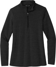 TravisMathew Women's Crestview 1/4-Zip