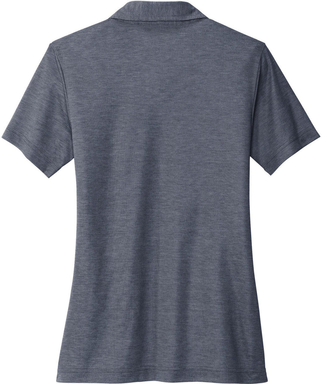 TravisMathew Women's Oceanside Heather Polo