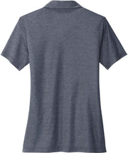 TravisMathew Women's Oceanside Heather Polo
