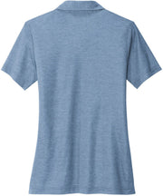 TravisMathew Women's Oceanside Heather Polo