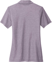 TravisMathew Women's Oceanside Heather Polo