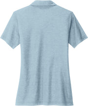 TravisMathew Women's Oceanside Heather Polo