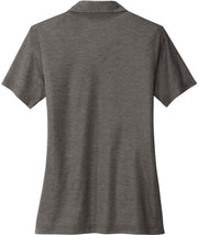 TravisMathew Women's Oceanside Heather Polo