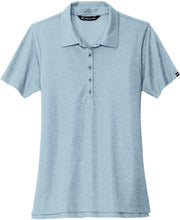 TravisMathew Women's Oceanside Heather Polo