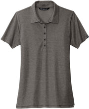 TravisMathew Women's Oceanside Heather Polo