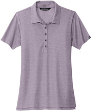 TravisMathew Women's Oceanside Heather Polo