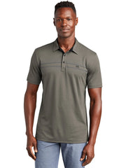 TravisMathew Monterey Chest Stripe Polo